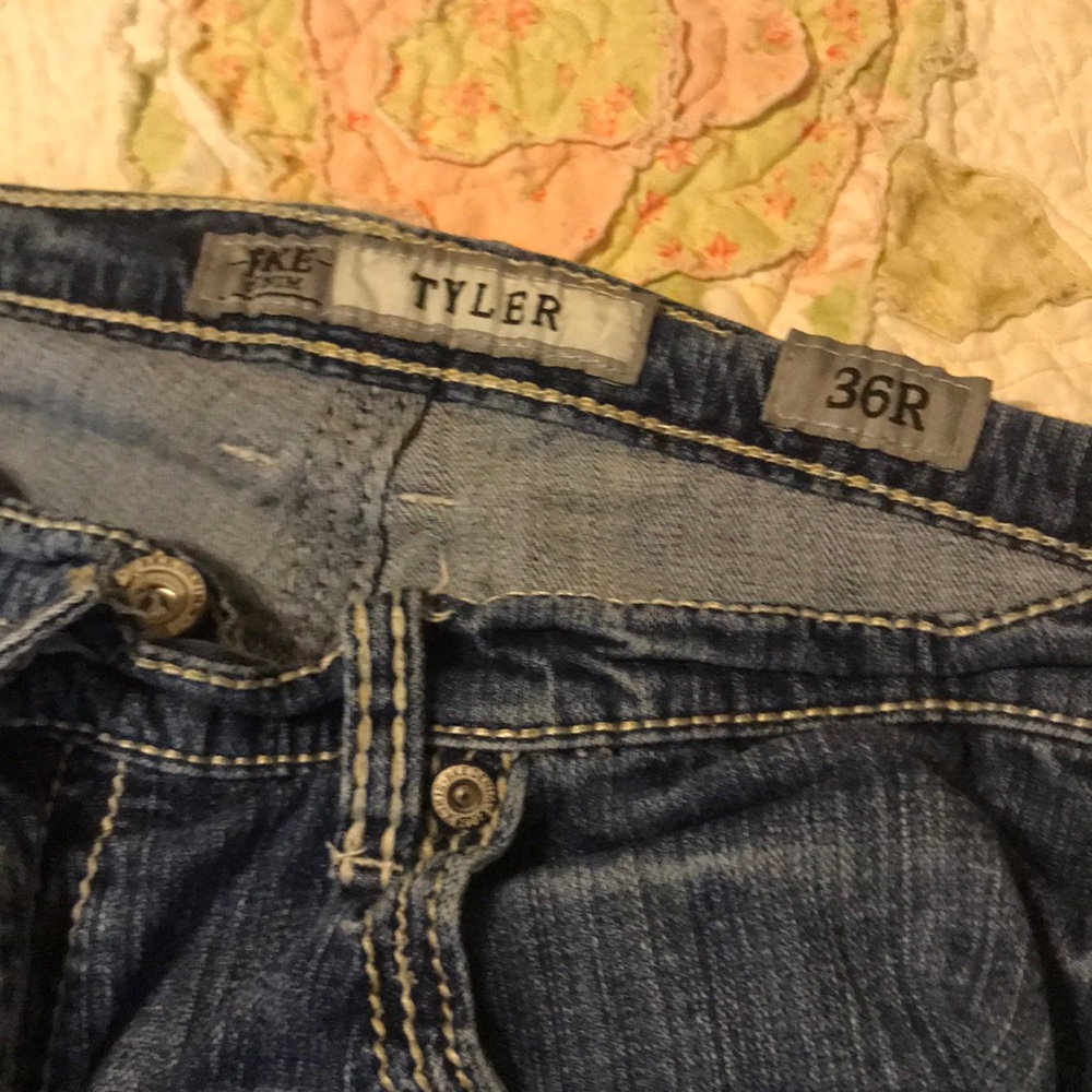 36R BKE Tyler Jeans